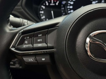 Mazda CX-5 II SUV Facelifting 2.0 SKYACTIV-G 165KM 2023 Mazda CX-5 Hikari HUD Kamera 360 Bose CarPlay Android Auto Nawigacja, zdjęcie 16