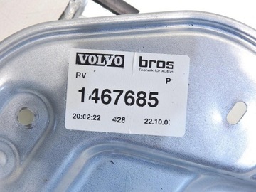 MECHANIZMUS OKNO PRAVÝ PŘEDNÍ VOLVO V50 FACELIFT