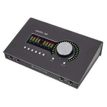 УНИВЕРСАЛЬНОЕ АУДИО Apollo x4 Heritage Edition