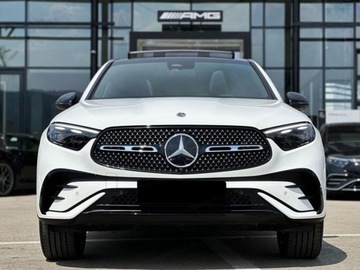 Mercedes GLC C254/X254 Coupe 2.0 220d 197KM 2025 GLC Coupe 220 d 4-Matic AMG Line 2.0 (197KM) 2025, zdjęcie 1