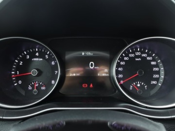 Kia Ceed III Kombi Facelifting 1.5 T-GDI 160KM 2022 Kia Ceed 1.5 T-GDI, Salon Polska, 1. Właściciel, zdjęcie 10