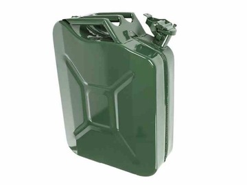 Kanister metalowy na paliwo, 20L