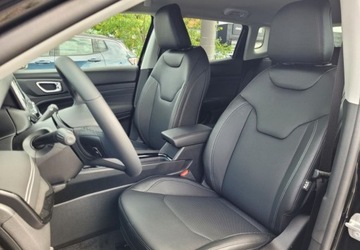 Jeep Compass II SUV Facelifting 1.5 MHEV T4 130KM 2025 Jeep Compass NOwy, Salon MY25 SUMMIT MHEV T4 Turbo 130KM DCT7 1.5 Hybryda, zdjęcie 11