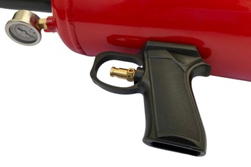 INVENTO Сливной насос высокого давления 12л 8 БАР BAZUKA Bazooka