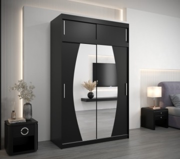 Раздвижной шкаф ELYPSE 150 с удлинителем H 240