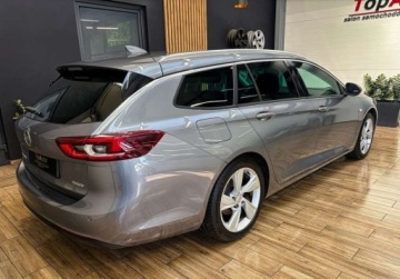 Opel Insignia II Sports Tourer 1.5 Turbo 165KM 2018 Opel Insignia 1.5T 165KM kamera AUTOMAT navi full led intelli BEZWYPADKOW, zdjęcie 36