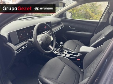 Hyundai Tucson IV SUV Facelifting 1.6 T-GDI 160KM 2025 Hyundai Tucson 1.6 T-Gdi 160KM 6MT 2WD Executive, zdjęcie 5
