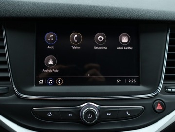 Opel Astra K Hatchback Facelifting 1.2 Turbo 130KM 2020 Opel Astra 1.2 Turbo, Salon Polska, Serwis ASO, zdjęcie 11