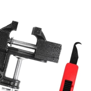 Profesjonalny uchwyt imadła do kijów golfowych 5 G