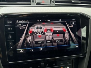 Volkswagen Passat B8 Variant Facelifting 2.0 TDI SCR 150KM 2023 Volkswagen Passat Variant TDI 150KM Business Ambiente Area View LED Mat, zdjęcie 26