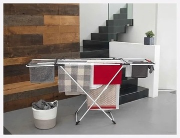 Прочная сушилка Vileda Surprise, стабильная и прочная