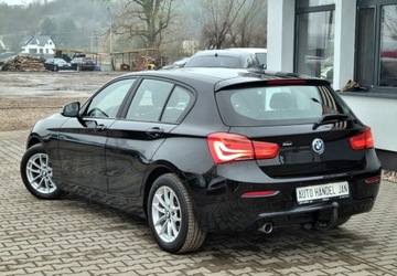 BMW Seria 1 F20-F21 Hatchback 5d Facelifting 2015 116i 109KM 2017 BMW Seria 1 116i 1,5 109KM Benzyna 6-Biegow Serwis 1.5 Benzyna 109KM, zdjęcie 3