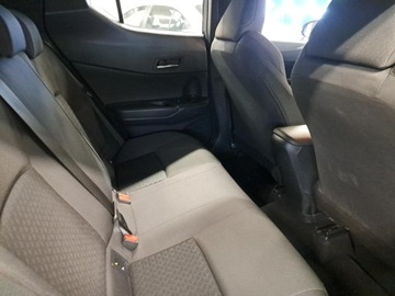 Toyota C-HR I Crossover Facelifting 1.8 Hybrid 122KM 2023 Toyota C-HR 1.8 Hybrid GPF Comfort Toyota C-HR, 1., zdjęcie 9