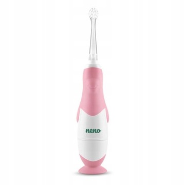 ЭЛЕКТРОННАЯ ДЕТСКАЯ ЩЕТКА NENO DENTI