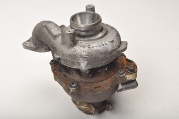 C4 PICASSO C5 III 308 3008 5008 C30 S40 V50 1.6D2 HDI TURBÍNA 9686120680