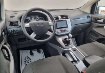 Ford Kuga I 2009 Ford Kuga Sliczna 2.0 TDCi Niezawodna Oszczedna ORYGINAL Zadbana 2010r, zdjęcie 4