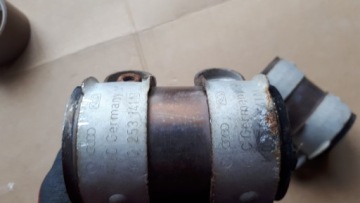 SQ5 8R Q5 ЗАЖИМ ВЫХЛОПА 1K0253141M S4 B8 A4