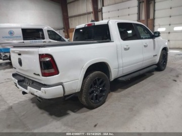  RAM 1500 2022r., Laramie, od ubezpieczalni 5.7 Benzyna 395KM, zdjęcie 6
