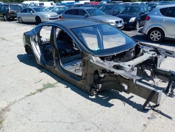 Kėbulo ketvirtis, sparnas, slenkstis, stogas, išilginė sija TESLA MODEL S 421 AG LORK-2270-113081 – nuotrauka 8