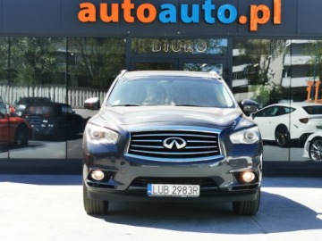 Infiniti QX 2013 INFINITI QX60 7 Miejsc, 4x4, 3.5 l V6 262 km, Dokumentacja pochodzeniowa, zdjęcie 1