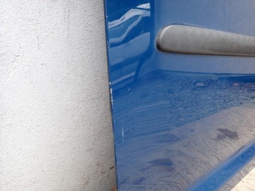 DVEŘE LEVÉ PŘEDNÍ LEVÝ VW VOLKSWAGEN TOURAN 1T 2003-2015R