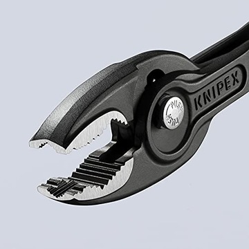 Knipex 82 01 200 Плоскогубцы с винтами TwinGrip