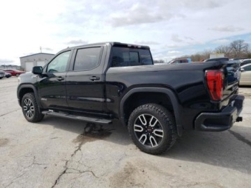  GMC Sierra K1500 AT4, V8 6.2L, 4x4, od ubezpieczalni 6.2 Benzyna 420KM, zdjęcie 1