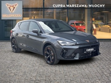 Cupra Leon II Hatchback Facelifting 1.5 eTSI MHEV 150KM 2026 Cupra Leon 1.5 eTSI 150 KM 7-biegowa automatyczna, zdjęcie 6