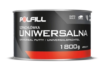POLFILL SZPACHLÓWKA UNIVERSALNA 1,8 KG