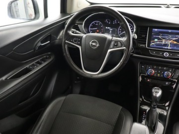 Opel Mokka I SUV 1.4 Turbo ECOTEC 140KM 2016 Opel Mokka 1.4 Turbo, Salon Polska, Automat, zdjęcie 6