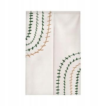 85*120см Дверная штора Гобелен для кухни в шторе