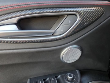 Alfa Romeo Giulia II Sedan Facelifting 2.0 Turbo 280KM 2023 ALFA ROMEO GIULIA ESTREMA A TI Q4, 2.0l Turbo 280KM Bezwypadkowy 23,434km, zdjęcie 7