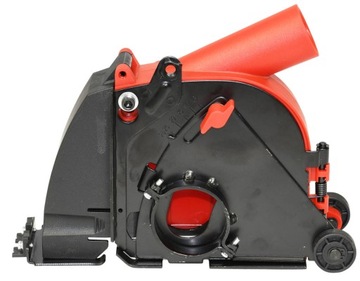 ПЫЛЕЗЫЧНАЯ КРЫШКА ДЛЯ НАКОНЕЧНОЙ ШЛИФОВАЛЬНОЙ МАШИНЫ 125 ММ