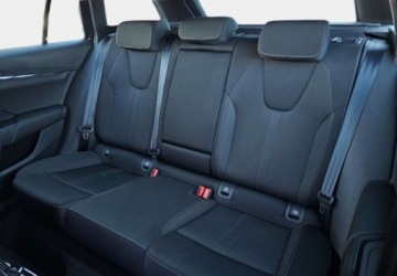 Skoda Octavia IV Liftback 1.5 TSI EVO 150KM 2023 Skoda Octavia Czarna Perla - Sportowe fotele - Top LED Matrix - ACC 210 km, zdjęcie 32