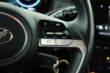 Hyundai Tucson IV SUV 1.6 T-GDI 48V 150KM 2022 Hyundai Tucson 1.6 T-GDI 48V MHEV, Salon Polska, zdjęcie 14