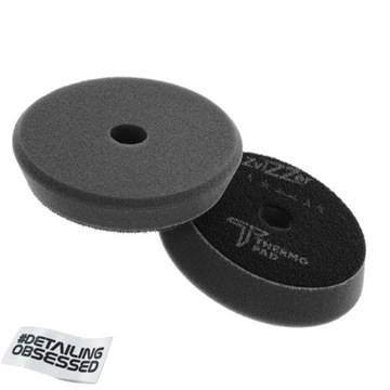 ZviZZer THERMO PAD Black LOW CUT 90/20/80