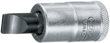 Nasadka wkrętakowa płaska 1/2'' 14x2,5 mm GEDORE 6162140