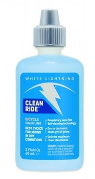 Smar White Lighting Clean Ride 60ml Parafinowy samoczyszczący