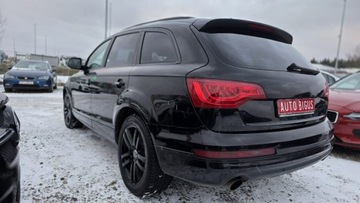 Audi Q7 I 2010 Audi Q7 Xenon Climatronic Duża Navi 7 osobowy S, zdjęcie 7