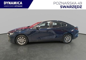 Mazda 3 IV Sedan  2.0 SKYACTIV-G 150KM 2023 Mazda 3 VAT 23 Kai 2.0Skyactive-G mHEV 150KM automat 2023 r., salon PL, gw, zdjęcie 29