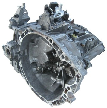 SKRZYNIA BIEGÓW CITROEN PEUGEOT 2.0 HDI 20MB02