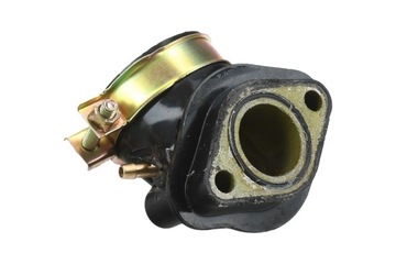 Пластиковый разъем карбюратора для скутера Quad ATV GY6 125 150