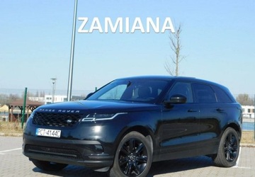 Land Rover Range Rover Velar SUV 2.0 TD4 180KM 2020 Land Rover Range Rover Velar ZAMIANA Gwarancja 12 Miesiecy Bezwypadkowy 100