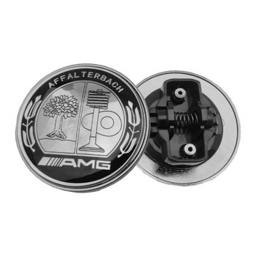 Mercedes-benz BRABUS Emblemat Siedzenia