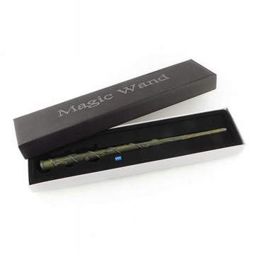 ВОЛШЕБНАЯ СВЕТОДИОДНАЯ ПАЛОЧКА ГАРРИ ПОТТЕРА + КАРТА