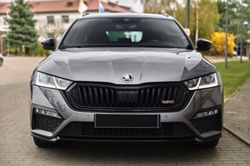 Skoda Octavia IV RS Kombi 2.0 TSI 245KM 2022 VRS 245KM __ 100% BEZWYPADKOWY, zdjęcie 4