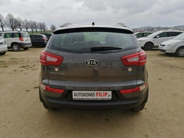 Kia Sportage III SUV 2.0 DOHC 163KM 2011 Kia Sportage 2.0 163 km automat, klima, parktronik, zdjęcie 15