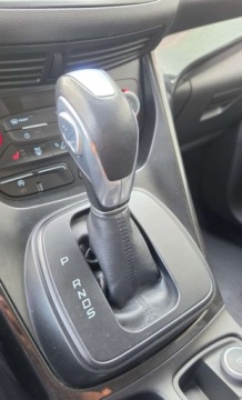 Ford C-MAX II Grand C-MAX Facelifting 2.0 TDCi 150KM 2015 Ford C-MAX 2.0 TDCi Titanium Automat LED Skora Navi Sam Parkuje FULL, zdjęcie 23