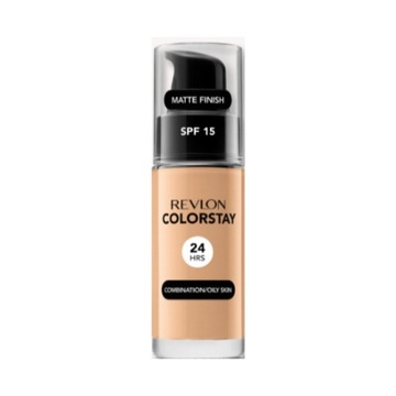 REVLON Colorstay Combination/Oily 30ml nr: 250