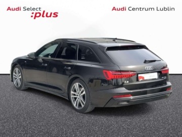 Audi A6 C8 Avant Facelifting 2.0 45 TFSI 265KM 2025 Audi A6 Avant LED Matrix Virtual Kokpit Hak 2.0 Benzyna 265KM, zdjęcie 6
